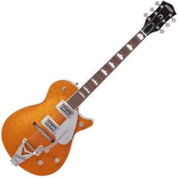 Gretsch G6129T-89VS Vintage Select 89 Sparkle Jet RW Gold Sparkle