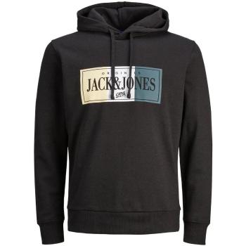 Jack & Jones  -  Mikiny Čierna