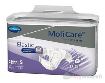 MoliCare Premium Elastic 8 kvapiek S 26 ks