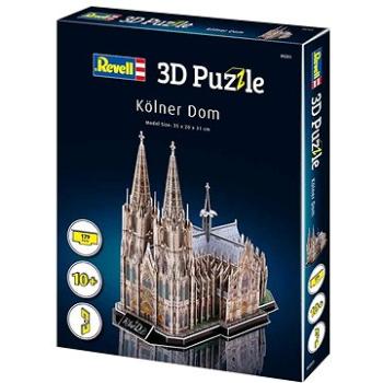 3D Puzzle Revell 00203 – Cologne Cathedral (4009803002033)