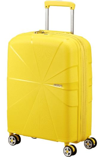 American Tourister Kabinový cestovní kufr Starvibe S EXP 37/41 l - žlutá