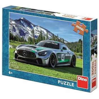 Dino Mercedes amg gt v horách 300 xl puzzle (8590878472259)