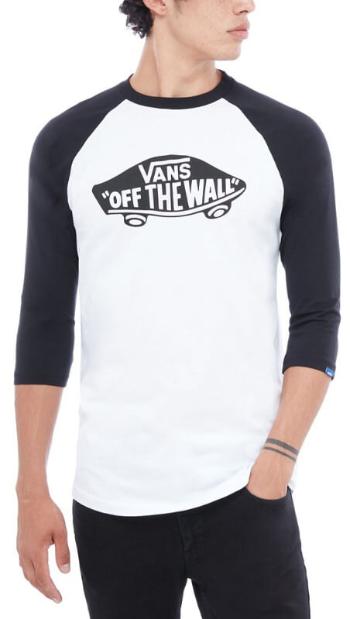 VANS Pánske tričko VN000XXMYB21 XXL