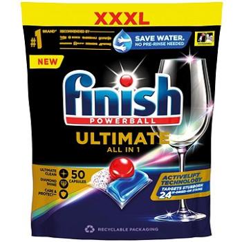 FINISH Ultimate All in 1, 50 ks (5908252004829)