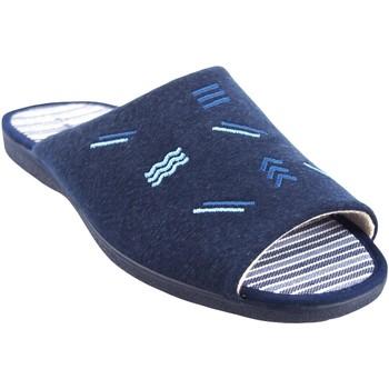 Garzon  Univerzálna športová obuv Choď domov pán  6983.127 modrá  Modrá