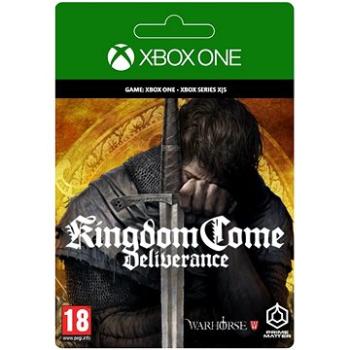 Kingdom Come: Deliverance – Xbox Digital (G3Q-01274)