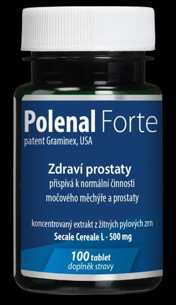 POLENAL FORTE patent na prostatu 100 tabliet