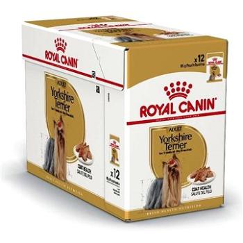 Royal Canin Yorkshire 12× 85 g (9003579001431)
