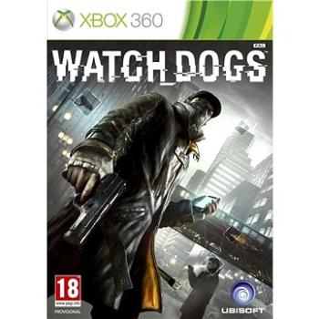 Watch Dogs – Xbox 360 DIGITAL (G3P-00114)