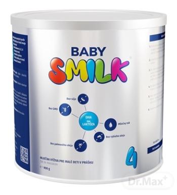 BABYSMILK 4 dojčenské mlieko (od 24 mesiacov)