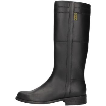 Dakota Boots  300-LU  Čižmy do mesta Čierna