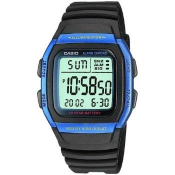 Casio Youth W-96H-2AVDF - 30 dní na vrátenie tovaru, Garancia originality