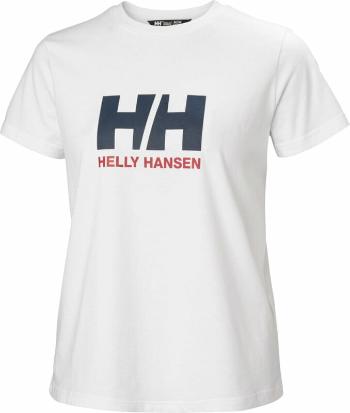 Helly Hansen Women's HH Logo 2.0 Tričko White XS