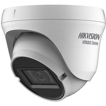 HikVision HiWatch HWT-T320-VF (2,8 – 12 mm), Analóg, 2MP, 4 v 1, Turret vonkajšia, Metal & Plastic (300611459)