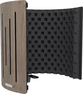 Vicoustic Flexi Screen Ultra MKII Brown Oak