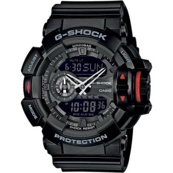 Casio G-Shock GA-400-1BER - 30 dní na vrátenie tovaru, Garancia originality