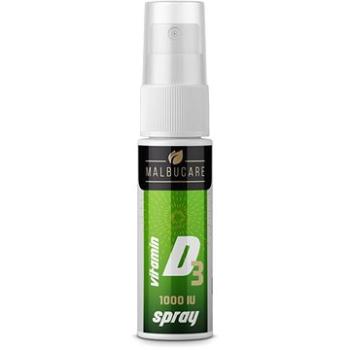 Malbucare Vit D3 1000 IU 15 ml spray (8594186060184)