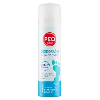 ASTRID Peo Dezodorant sprej na nohy 150 ml