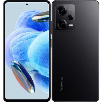 Xiaomi Redmi Note 12 Pro 5G 6 GB / 128 GB čierna (MZB0D2YEU) + ZDARMA SIM karta Radosť – Prvú Nekonečnú Radosť si vyskúšaj na týždeň zadarmo!