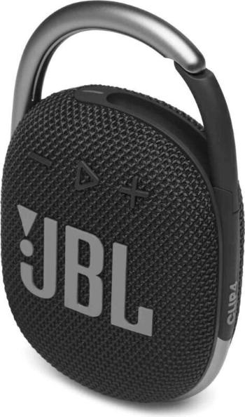 JBL Clip 4 Čierna
