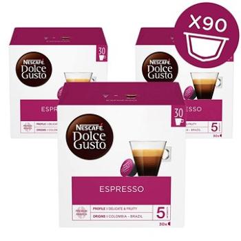 NESCAFÉ Dolce Gusto Espresso XXL 3 balenia (12423742)
