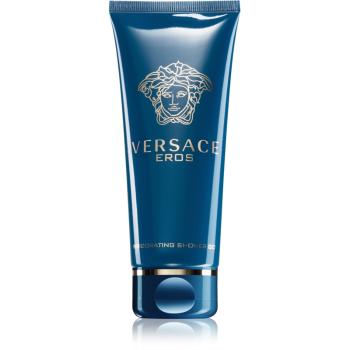 Versace Eros sprchový gél pre mužov 250 ml