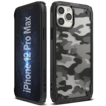 RINGKE FUSION X Apple iPhone 12 Pro Max  CAMO