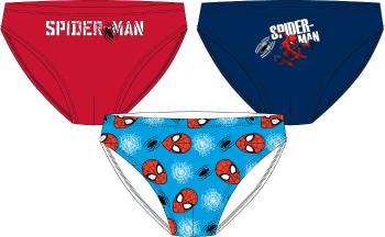 EPlus Chlapčenské spodné prádlo - Spider-Man mix 3 ks Veľkosť - deti: 128/134