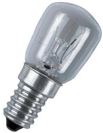OSRAM žiarovka do chladničky En.trieda 2021: G (A - G) 57 mm 230 V E14 25 W  špeciálny tvar stmievateľná 1 ks