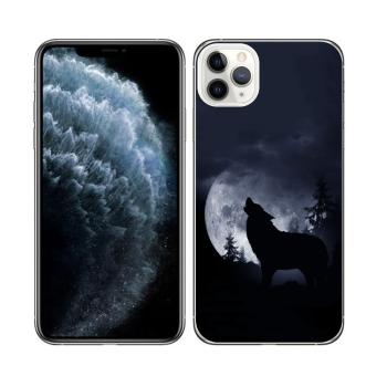 MY ART Ochranný kryt Apple iPhone 11 Pro WOLF (247)