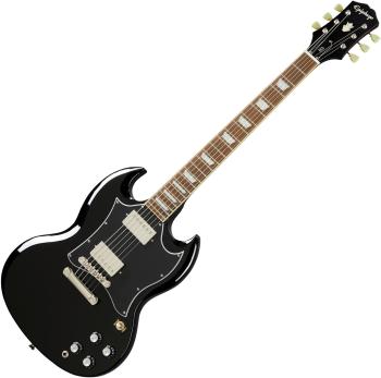 Epiphone SG Standard Ebony Elektrická gitara