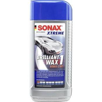 SONAX Xtreme Brilliant Wax 1 - vosk, 500 ml (201200)