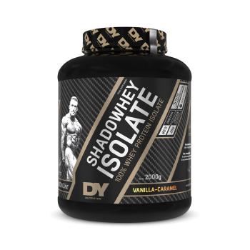 DY Nutrition SHADOWHEY Isolate vanilka-karamel