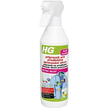 HG Extra silný prípravok na predbežné spracovanie škvŕn 500 ml (8711577240769)