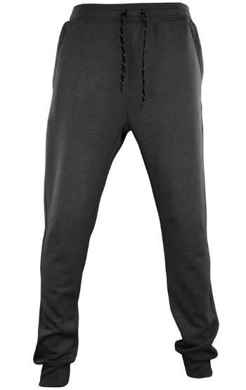 Ridgemonkey tepláky apearel dropback microflex joggers grey - s