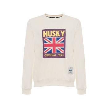 Husky  - hs23beufe36co195-cedric  Mikiny Biela