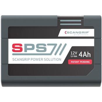 SCANGRIP SPS BATTERY 4AH – náhradná batéria k pracovným svetlám s SPS systémom, 4 Ah (03.6003)