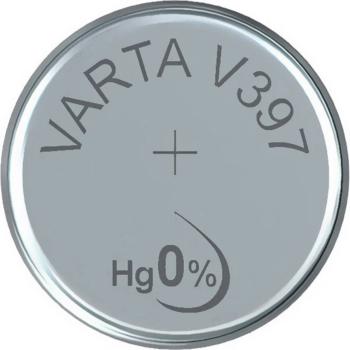 Varta Electronics SR59 gombíková batéria  397 oxid striebra 23 mAh 1.55 V 1 ks