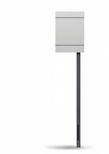 Radius design cologne Schránka na listy RADIUS DESIGN (LETTERMANN M POST white 762EP) biela