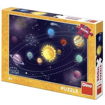 Detská Slnečná Sústava 300 XL Puzzle Nové (8590878472228)