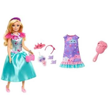 Barbie Moja Prvá Barbie Bábika Deň A Noc – Fialová (194735131662)