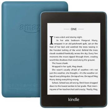 Amazon Kindle Paperwhite 4 2018 8 GB Blue (renovovaný s reklamou) (PQ94WIF)