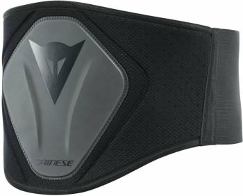 Dainese Lumbar Belt High Black XL Ľadvinový pás na motorku