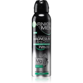 Garnier Men Mineral Magnesium Ultra Dry antiperspirant pre mužov 150 ml