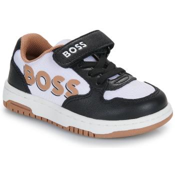 BOSS  CASUAL J50875  Nízke tenisky Čierna