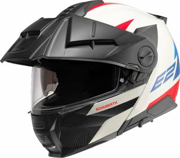 Schuberth E2 Defender White XS Prilba