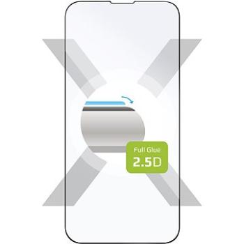 FIXED FullGlue-Cover pre Apple iPhone 13 Pro Max čierne (FIXGFA-725-BK)