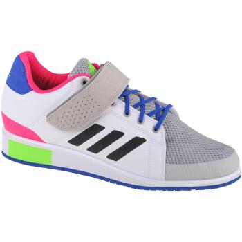 adidas  adidas Power Perfect 3  Fitness Biela