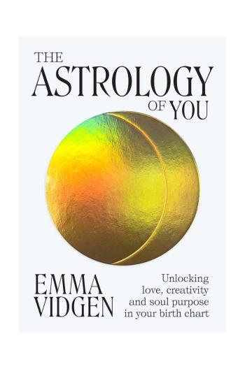 Kniha home & lifestyle The Astrology of You by Emma Vidgen, English