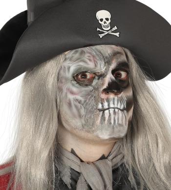 Guirca Maska - mŕtvy pirát
